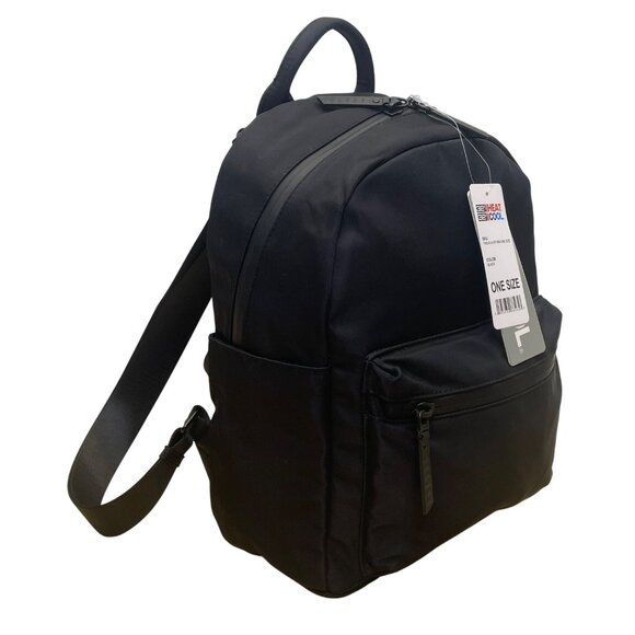32 Degrees Heat/Cool  Women’s Black Insulated Minimalist Backpack One Size - New - Picture 4 of 13